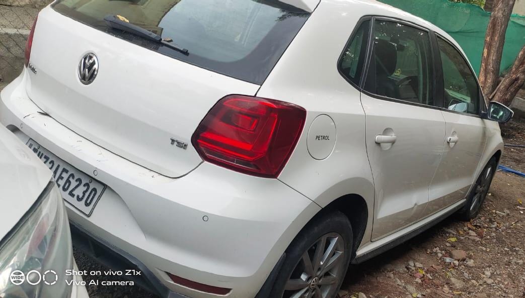 Volkswagen Polo(2020-2022) Highline Plus 1.0l Tsi